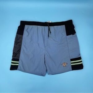 Vintage 1999 Looney Tunes Taz Swim Shorts